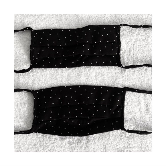 Reformation Masks - Polka Dot Print - Picture 3 of 7